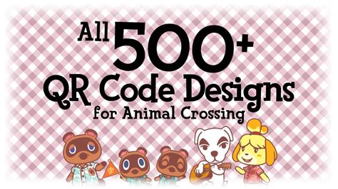 qr code animal crossing chanel|animal crossing qr code designs.